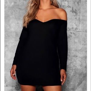 Boohoo Bodycon Dress